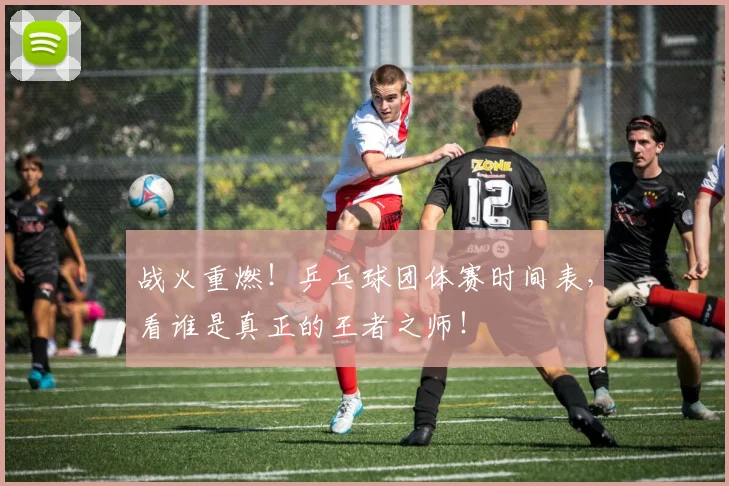 战火重燃！乒乓球团体赛时间表，看谁是真正的王者之师！