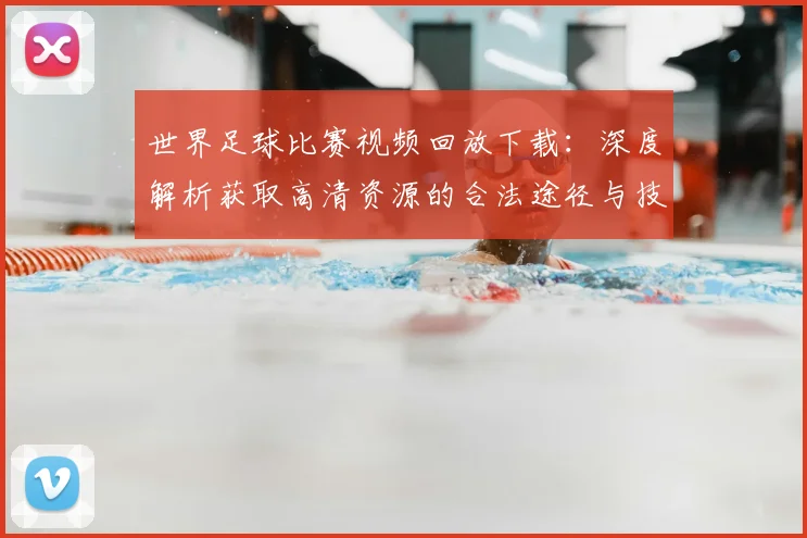 世界足球比赛视频回放下载：深度解析获取高清资源的合法途径与技巧